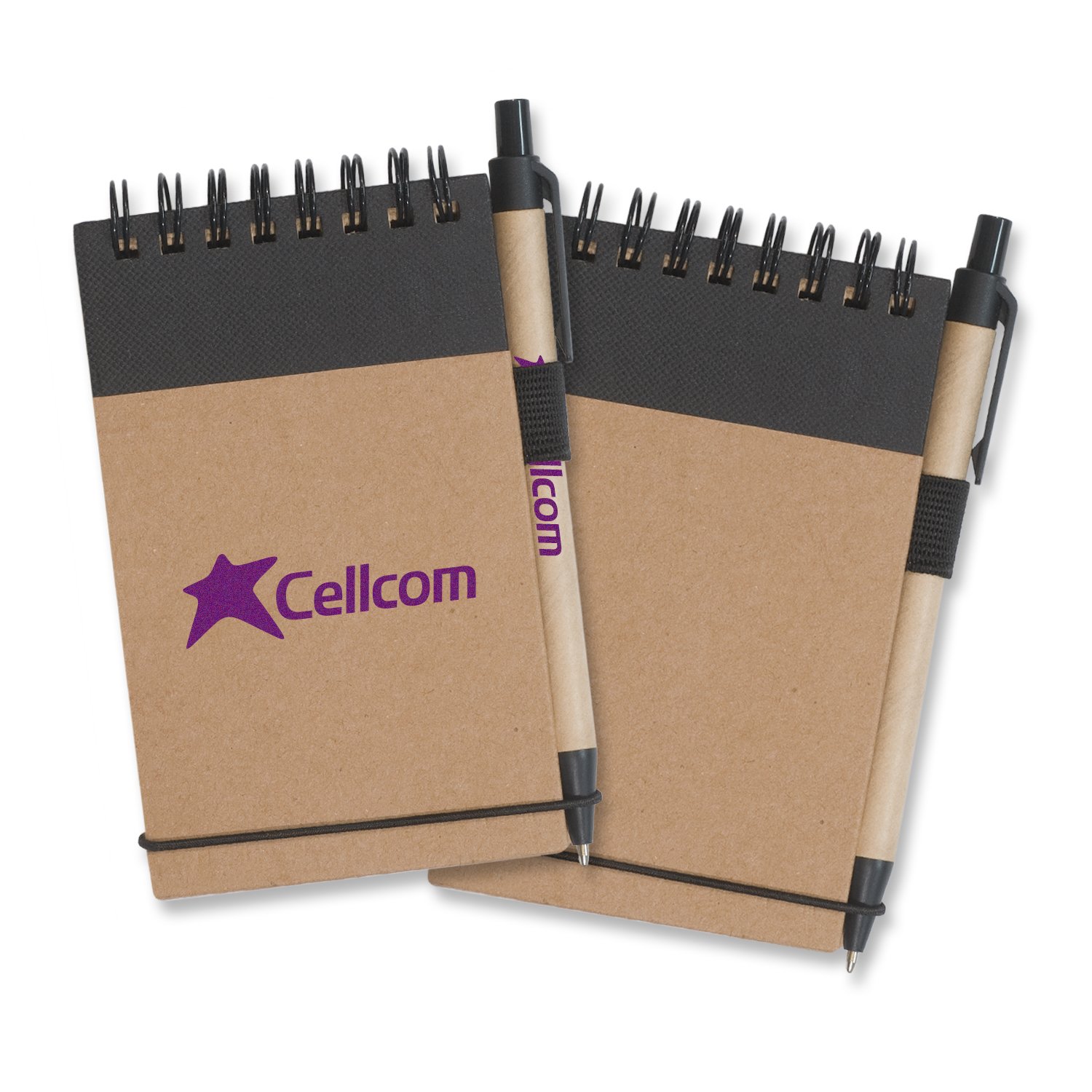 Penstudio Notebook Customise Enviro Notebook with Print | Pens.com